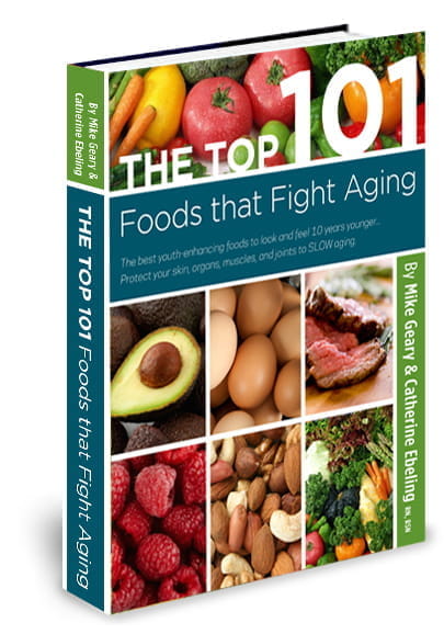 101 Foods to Stop Aging